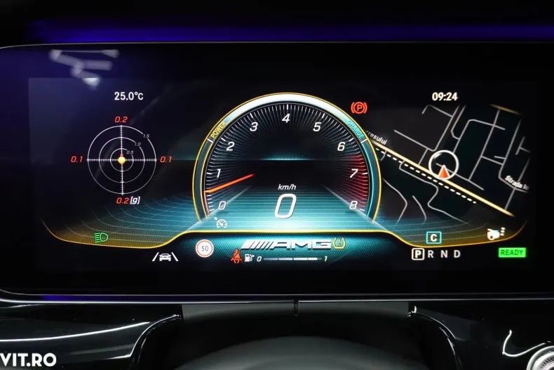 Mercedes-Benz AMG din 2019 cu 92.499 km - oferta MER126359 - foto 35