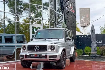 Mercedes-Benz G din 2024 - oferta MER126360
