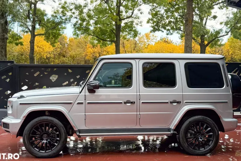 Mercedes-Benz G din 2024 cu 3.672 km - oferta MER126360 - foto 5