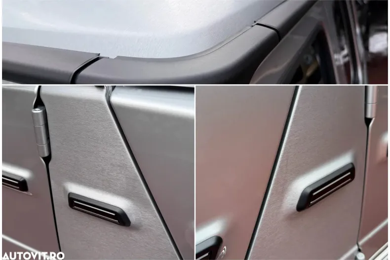 Mercedes-Benz G din 2024 cu 3.672 km - oferta MER126360 - foto 8