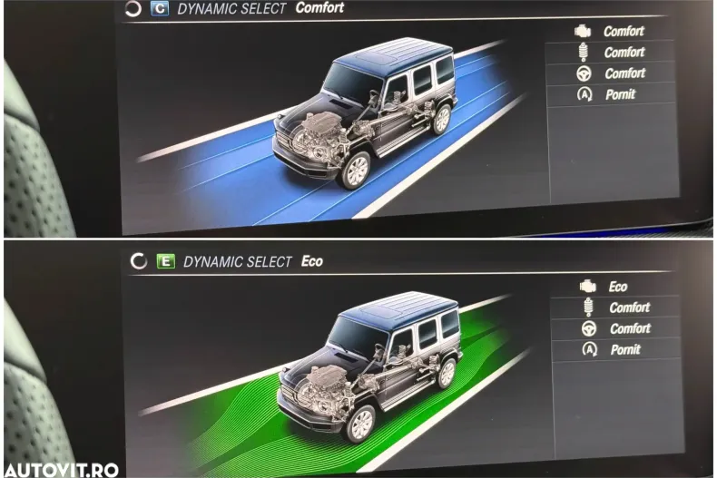 Mercedes-Benz G din 2024 cu 3.672 km - oferta MER126360 - foto 19