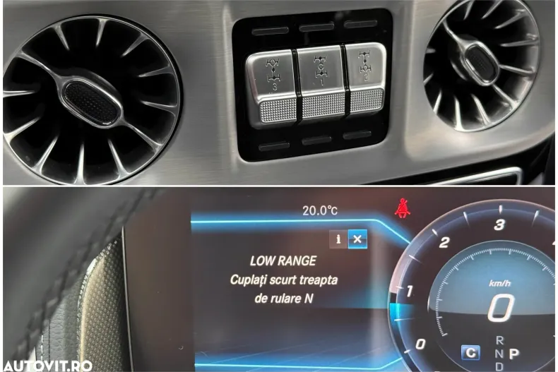 Mercedes-Benz G din 2024 cu 3.672 km - oferta MER126360 - foto 20