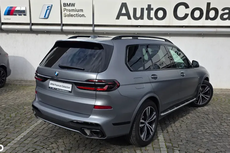 BMW X7 din 2025 cu 8.000 km - oferta BMW126361 - foto 6