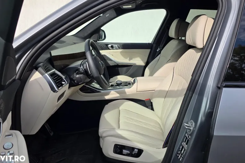 BMW X7 din 2025 cu 8.000 km - oferta BMW126361 - foto 8