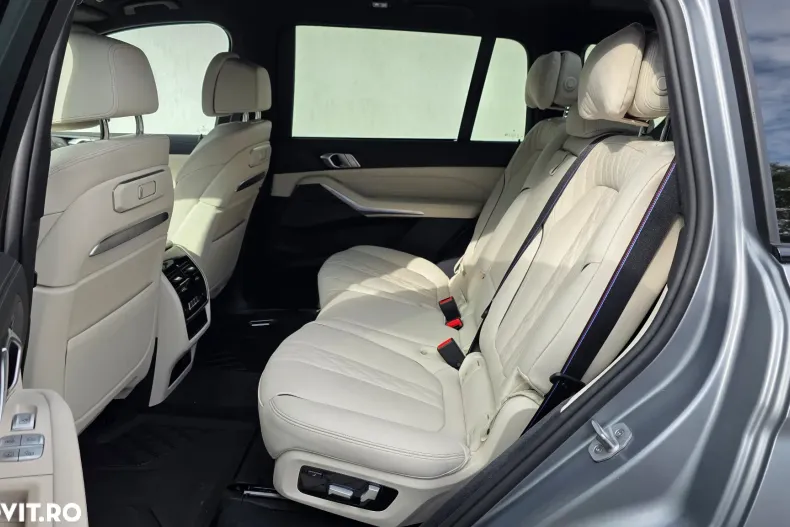 BMW X7 din 2025 cu 8.000 km - oferta BMW126361 - foto 9