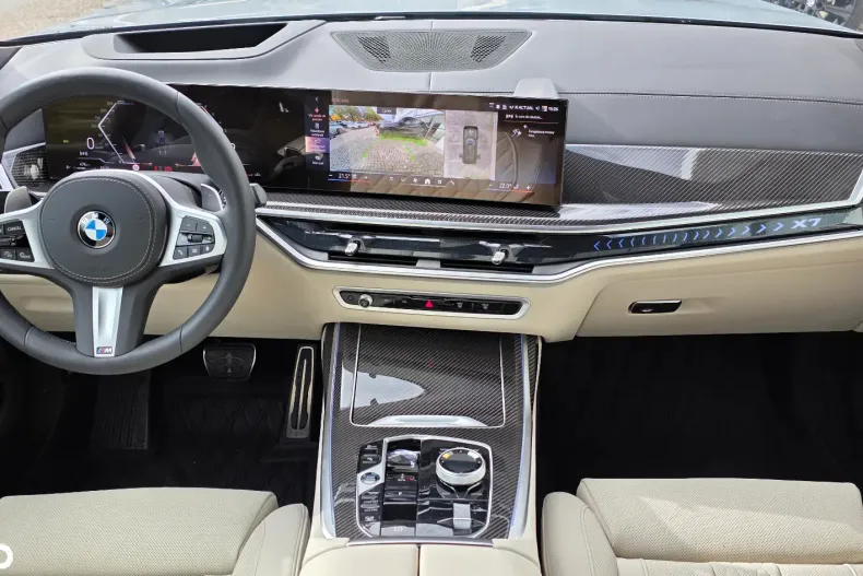 BMW X7 din 2025 cu 8.000 km - oferta BMW126361 - foto 10