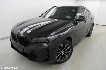 BMW X6 din 2024 - oferta BMW126365