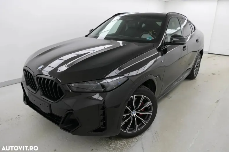 BMW X6 din 2024 cu 23.400 km - oferta BMW126365 - foto 1
