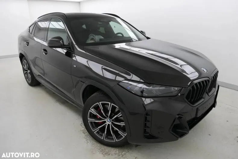 BMW X6 din 2024 cu 23.400 km - oferta BMW126365 - foto 2