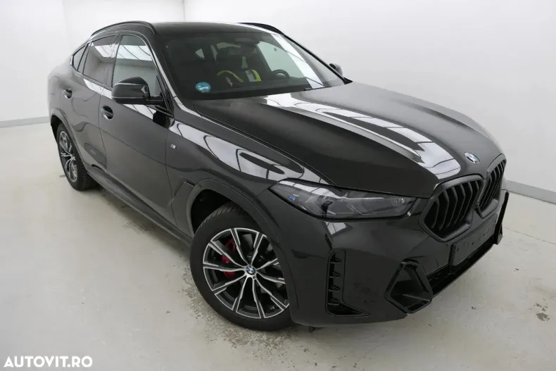 BMW X6 din 2024 cu 17.600 km - oferta BMW126366 - foto 2
