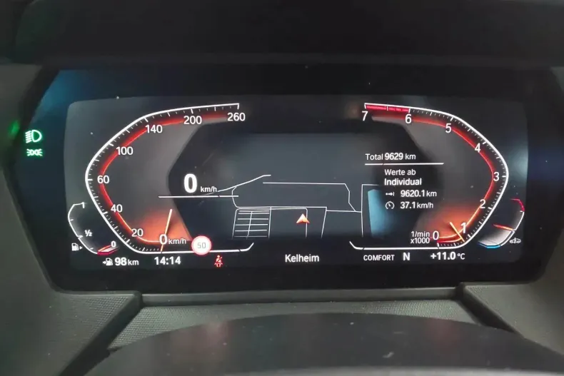 BMW Seria 2 din 2024 cu 9.900 km - oferta BMW126367 - foto 2