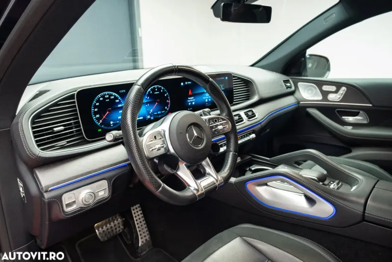 Mercedes-Benz GLE din 2020 cu 84.058 km - oferta MER126369 - foto 20