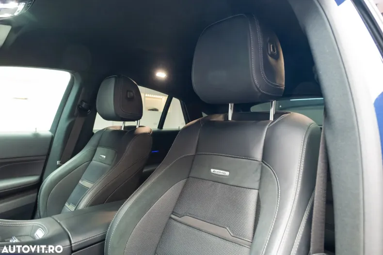 Mercedes-Benz GLE din 2020 cu 84.058 km - oferta MER126369 - foto 21