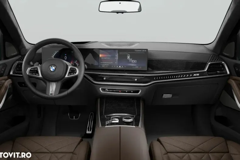 BMW X5 din 2025 cu 1 km - oferta BMW126374 - foto 4