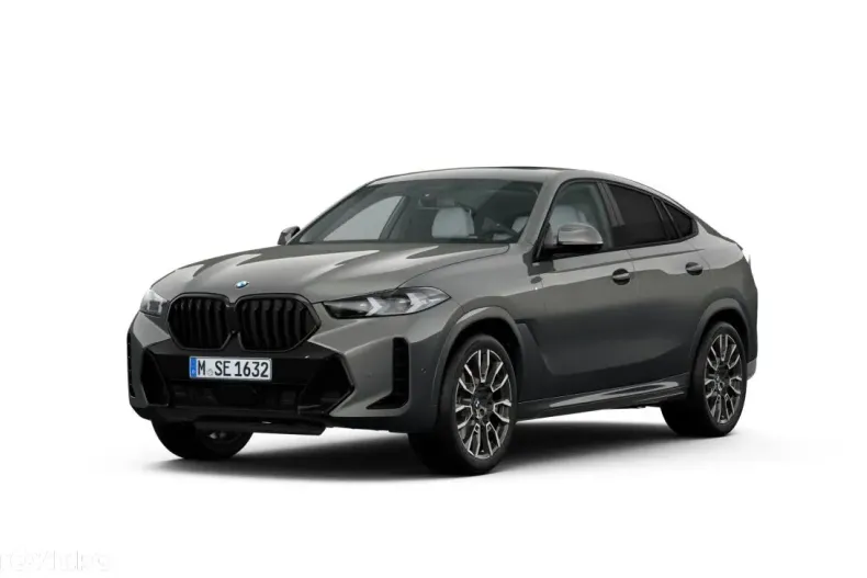 BMW X6 din 2025 cu 1 km - oferta BMW126376 - foto 1