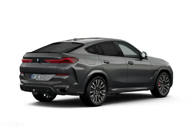 BMW X6 din 2025 cu 1 km - oferta BMW126376 - foto 2