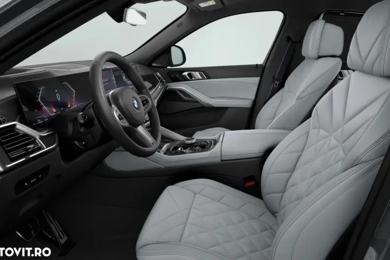 BMW X6 din 2025 cu 1 km - oferta BMW126376 - foto 3