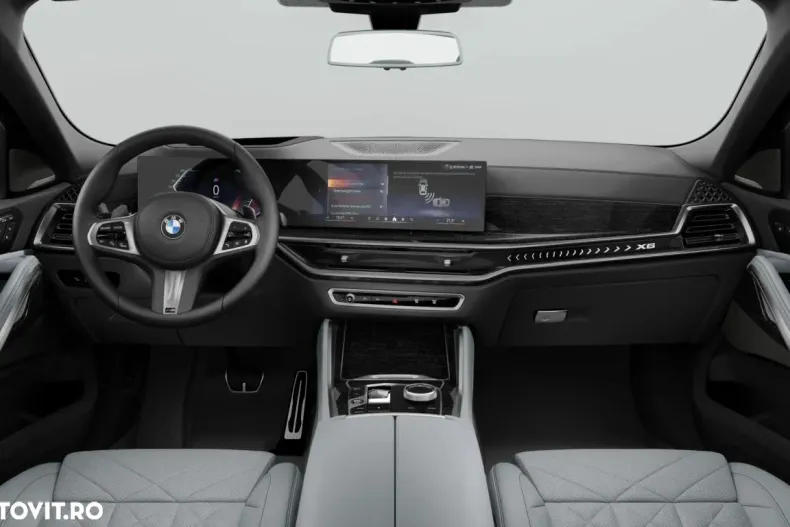 BMW X6 din 2025 cu 1 km - oferta BMW126376 - foto 4