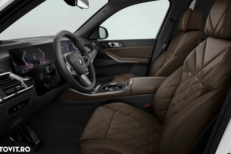 BMW X5 din 2025 cu 1 km - oferta BMW126379 - foto 3