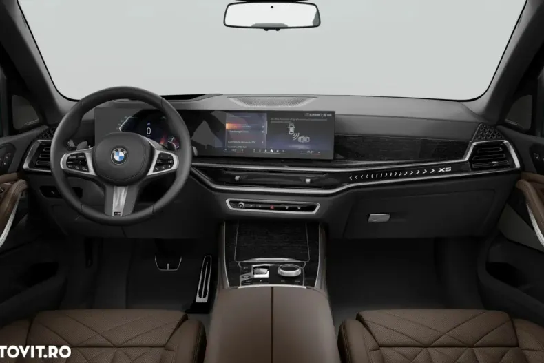 BMW X5 din 2025 cu 1 km - oferta BMW126379 - foto 4