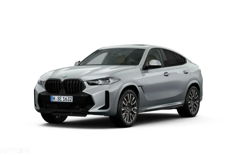 BMW X6 din 2025 cu 1 km - oferta BMW126382 - foto 1