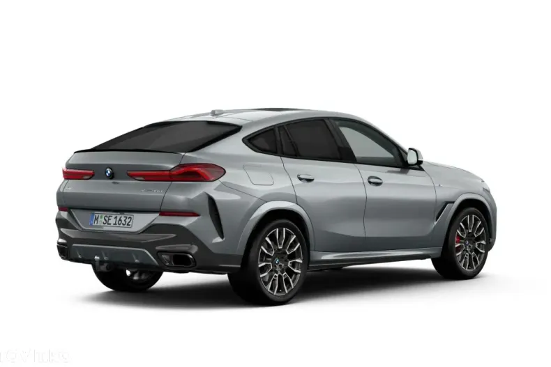 BMW X6 din 2025 cu 1 km - oferta BMW126382 - foto 2