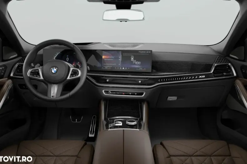 BMW X6 din 2025 cu 1 km - oferta BMW126382 - foto 3