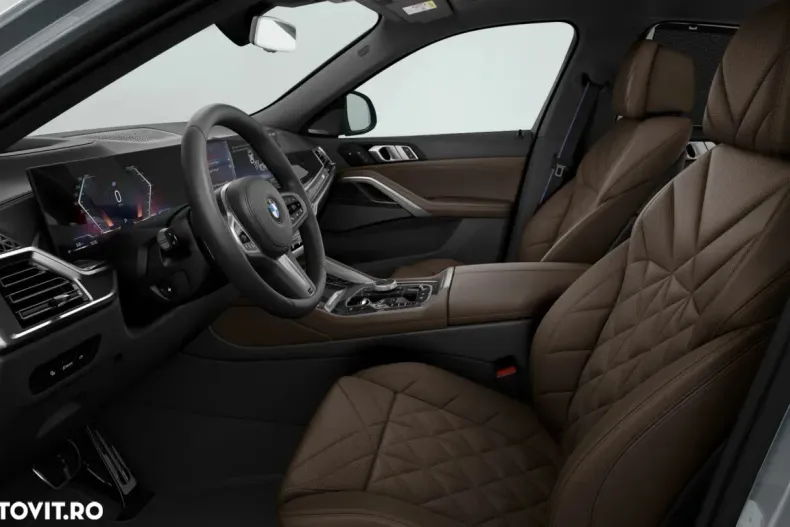 BMW X6 din 2025 cu 1 km - oferta BMW126382 - foto 4