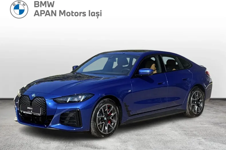 BMW i4 din 2025 cu 12.000 km - oferta BMW126385 - foto 1