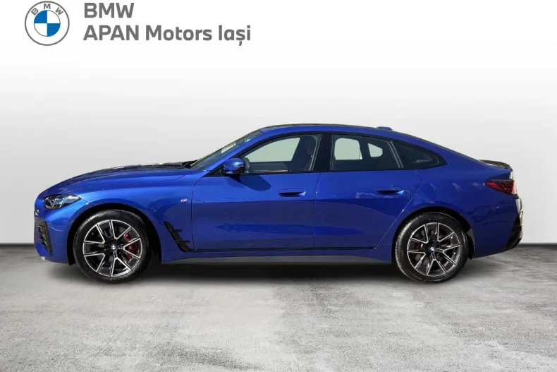 BMW i4 din 2025 cu 12.000 km - oferta BMW126385 - foto 4