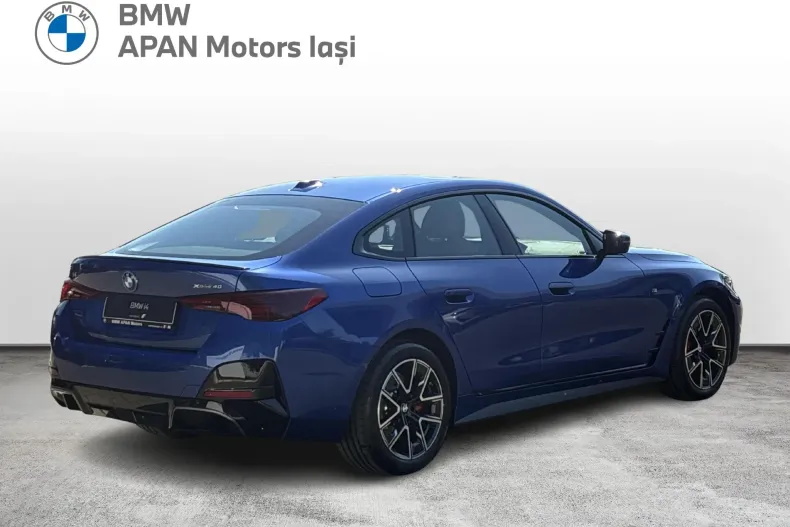 BMW i4 din 2025 cu 12.000 km - oferta BMW126385 - foto 7