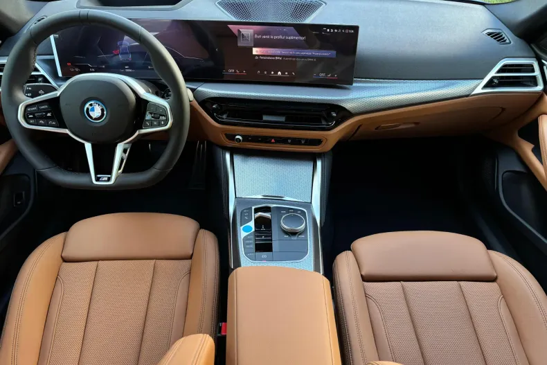 BMW i4 din 2025 cu 12.000 km - oferta BMW126385 - foto 10