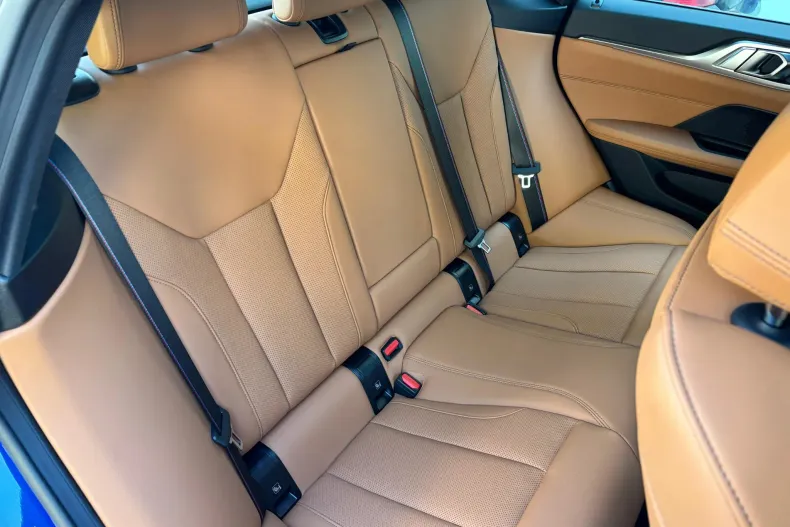 BMW i4 din 2025 cu 12.000 km - oferta BMW126385 - foto 15