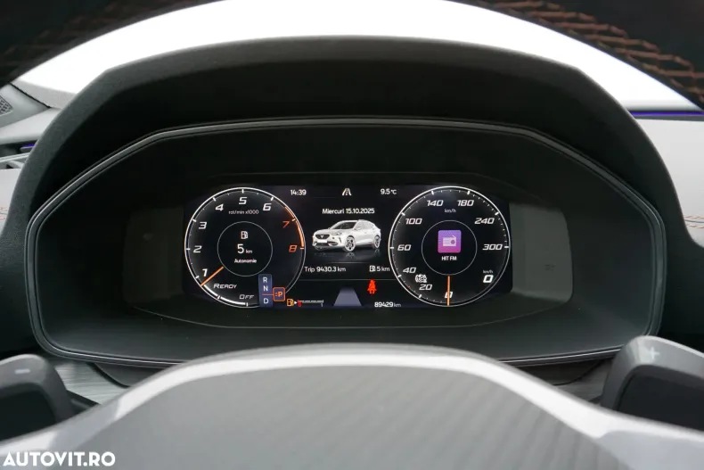 Cupra Formentor din 2023 cu 89.429 km - oferta CUP126387 - foto 9