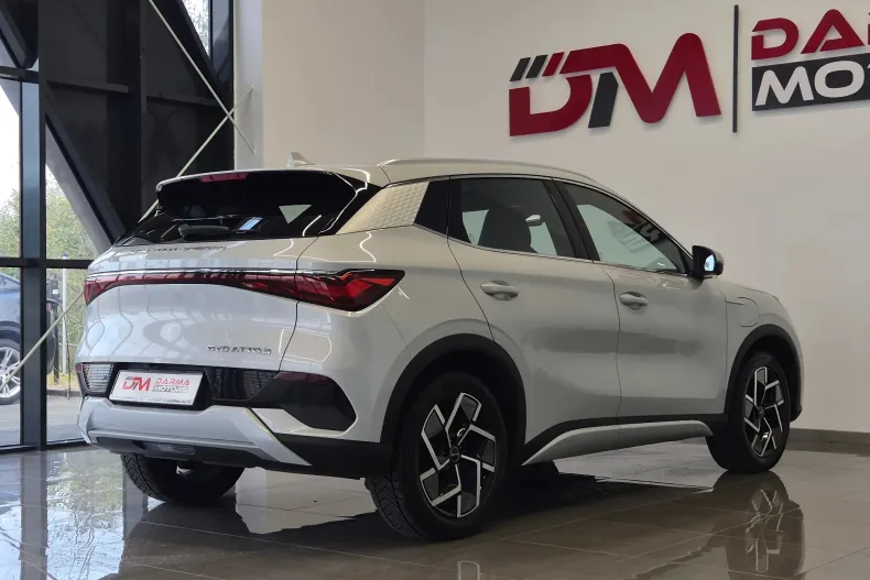 BYD ATTO 3 din 2023 cu 25.000 km - oferta BYD126392 - foto 2