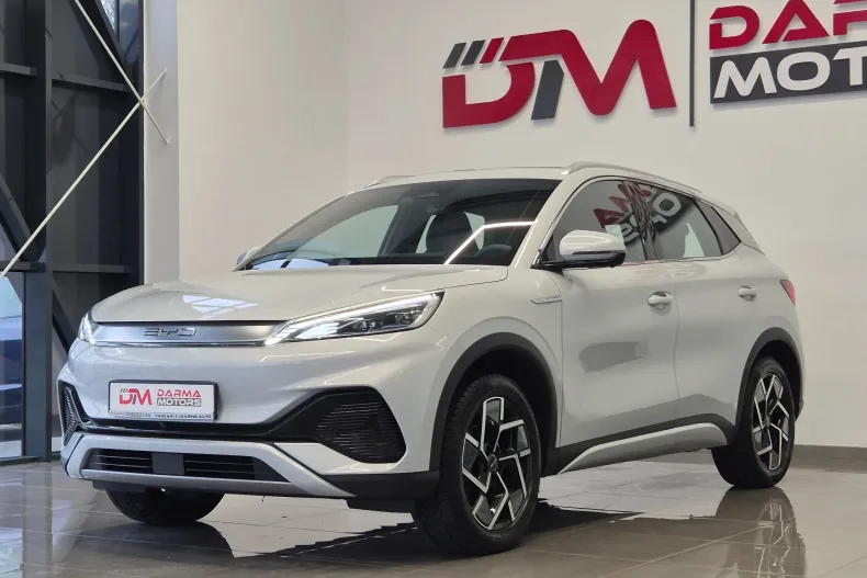 BYD ATTO 3 din 2023 cu 25.000 km - oferta BYD126392 - foto 5