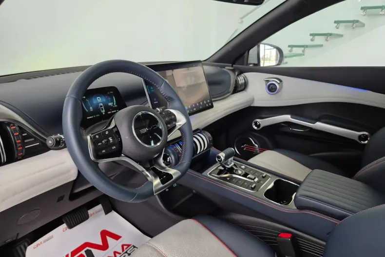 BYD ATTO 3 din 2023 cu 25.000 km - oferta BYD126392 - foto 7