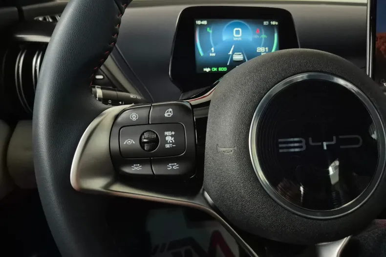 BYD ATTO 3 din 2023 cu 25.000 km - oferta BYD126392 - foto 11