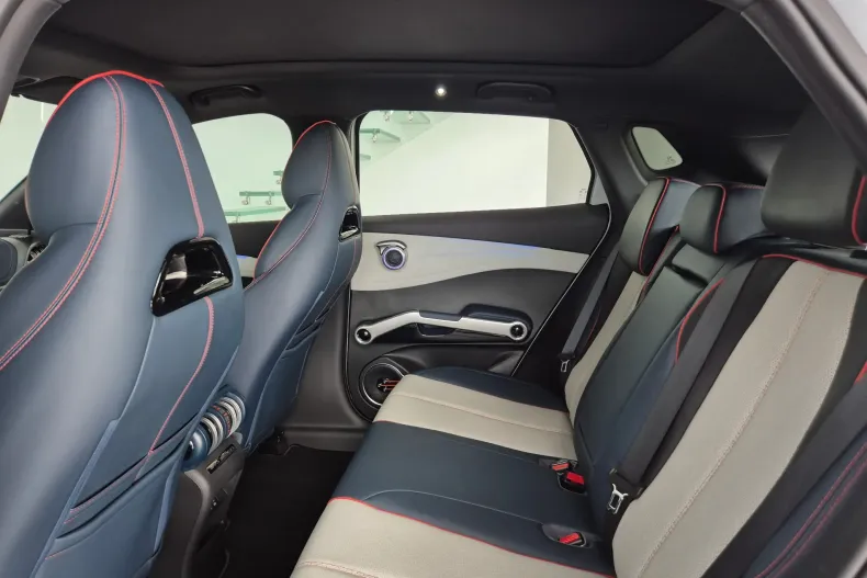 BYD ATTO 3 din 2023 cu 25.000 km - oferta BYD126392 - foto 13