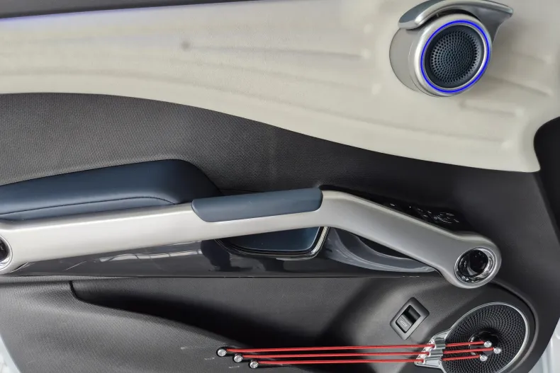 BYD ATTO 3 din 2023 cu 25.000 km - oferta BYD126392 - foto 17