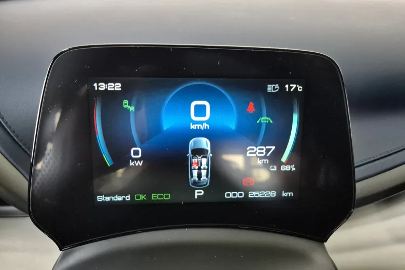 BYD ATTO 3 din 2023 cu 25.000 km - oferta BYD126392 - foto 23