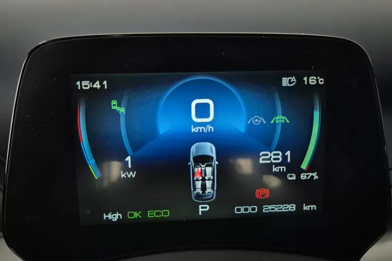 BYD ATTO 3 din 2023 cu 25.000 km - oferta BYD126392 - foto 24