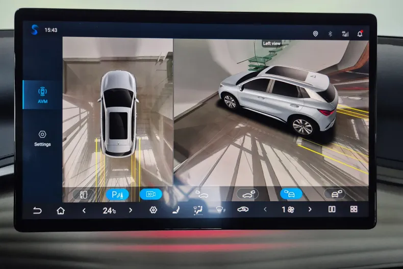 BYD ATTO 3 din 2023 cu 25.000 km - oferta BYD126392 - foto 27