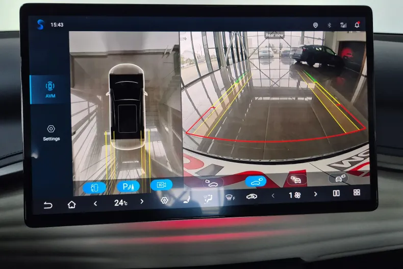 BYD ATTO 3 din 2023 cu 25.000 km - oferta BYD126392 - foto 28