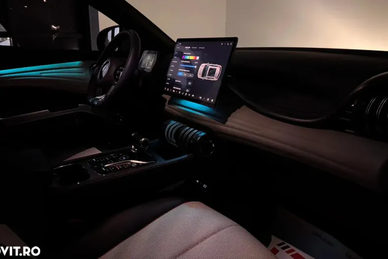 BYD ATTO 3 din 2023 cu 25.000 km - oferta BYD126392 - foto 34