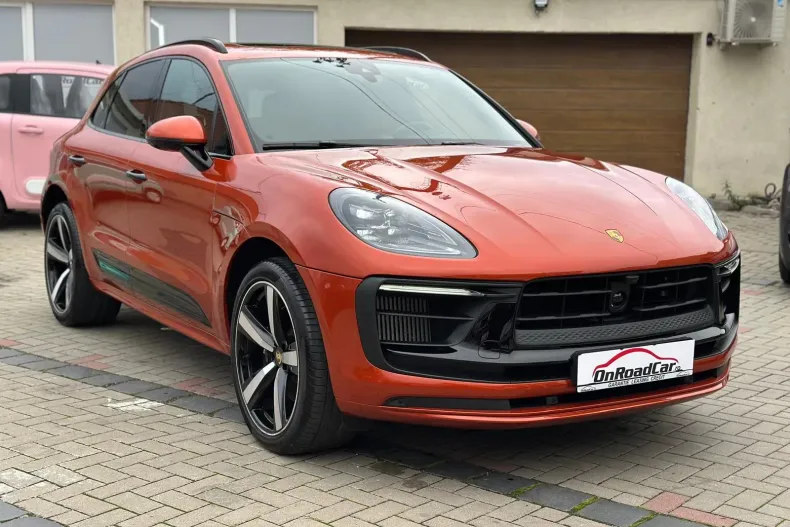 Porsche Macan din 2023 cu 20.435 km - oferta POR126398 - foto 2