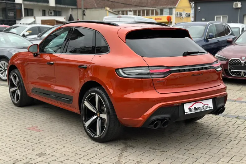 Porsche Macan din 2023 cu 20.435 km - oferta POR126398 - foto 3