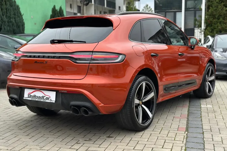 Porsche Macan din 2023 cu 20.435 km - oferta POR126398 - foto 4
