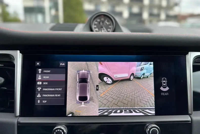 Porsche Macan din 2023 cu 20.435 km - oferta POR126398 - foto 8