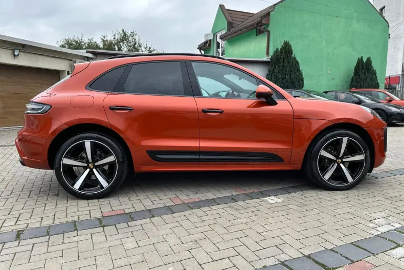 Porsche Macan din 2023 cu 20.435 km - oferta POR126398 - foto 13